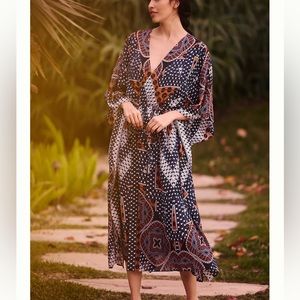 NWT Anthropologie Robe